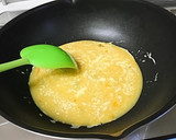 【ほうれん草と豚肉の簡単マヨネーズ炒め】作り方7写真