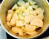 私の隠し味はコレ‼︎ポテトサラダ作り方1写真