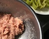 肉詰めラワンぶき作り方2写真