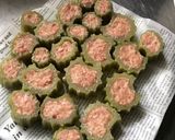 肉詰めラワンぶき作り方3写真