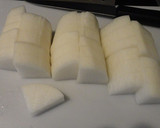 作り置き☆大根とこんにゃくの甘辛煮作り方3写真