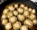 肉詰めラワンぶき作り方5写真