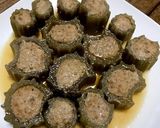肉詰めラワンぶき作り方6写真