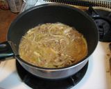 里芋の和風グラタン☆味噌チーズ味作り方3写真