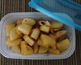 作り置き☆大根とこんにゃくの甘辛煮作り方12写真