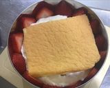 おもてなしの洋菓子✿いちごショートケーキ作り方9写真