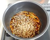 ご飯が進む♪シラス干し☆生姜☆蒟蒻の佃煮作り方7写真