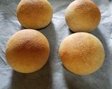 ダイエットに♪ふすま（ブラン）パン作り方10写真