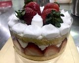 おもてなしの洋菓子✿いちごショートケーキ作り方11写真