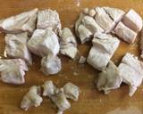 レンジで簡単 鶏むね肉のハニーマスタード作り方4写真