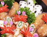 親子遠足のお弁当＊運動会・ピクニック作り方1写真
