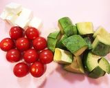 簡単パーティー料理♡イタリアン浅漬け作り方1写真