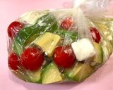 簡単パーティー料理♡イタリアン浅漬け作り方2写真