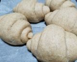 ダイエットに♪ふすま（ブラン）パン作り方12写真