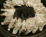 我が家の定番餃子作り方8写真