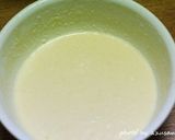 ズッキーニのフリッター風はさみ揚げ作り方4写真