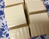 お手軽！ピータン豆腐作り方1写真