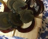 お手軽！ピータン豆腐作り方3写真