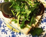お手軽！ピータン豆腐作り方4写真