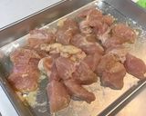 鶏むね肉のストロガノフ♪サワークリームで作り方2写真