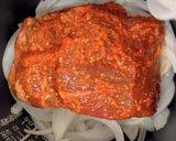 炊飯器で簡単ほろほろ！塩麹プルドポーク作り方4写真