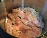鶏むね肉のストロガノフ♪サワークリームで作り方4写真
