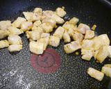 簡単！キャベツとキャロットマトの醤油炒め作り方2写真