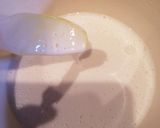 フライパンで簡単米粉蒸しパン＊離乳食＊作り方2写真