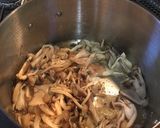 鶏むね肉のストロガノフ♪サワークリームで作り方7写真