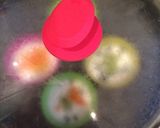 フライパンで簡単米粉蒸しパン＊離乳食＊作り方6写真