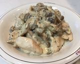 鶏むね肉のストロガノフ♪サワークリームで作り方10写真