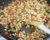 野菜たっぷり♪簡単ガパオライス作り方4写真