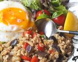 野菜たっぷり♪簡単ガパオライス作り方6写真
