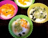 フライパンで簡単米粉蒸しパン＊離乳食＊作り方7写真