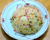ニンニクチャーハン これぞ男メシ！作り方15写真