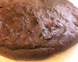モチモチ濃厚♡チョコバナナ風の健康ケーキ作り方3写真