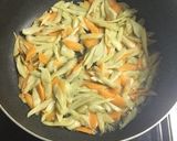 簡単10分!きんぴらごぼう作り方2写真