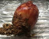 ホヤの下処理作り方1写真