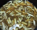 ごぼうの炊き込みご飯作り方3写真
