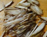 簡単！アサリとごぼう きのこのお味噌汁♪作り方4写真