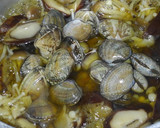 簡単！アサリとごぼう きのこのお味噌汁♪作り方8写真