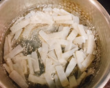 牛肉と牛蒡の炊き込みご飯作り方2写真