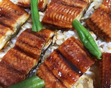 子供も食べれる鰻のちらし寿司作り方6写真