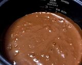 簡単チョコケーキ 〜炊飯器でできちゃう〜作り方8写真