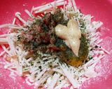 お弁当に♪エノキとシーチキンのお焼き♥作り方2写真