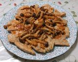 鶏むね肉のコクマヨ♪作り方5写真