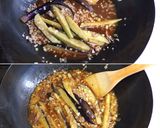 簡単▶▶カレー麻婆茄子（麻婆茄子カレー）作り方5写真
