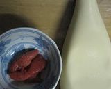 野菜スティック☆ディップソースいろいろ作り方2写真
