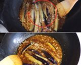 簡単▶▶カレー麻婆茄子（麻婆茄子カレー）作り方6写真