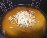 美味しいたこ飯 〜タコの炊き込みご飯〜作り方4写真